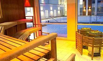 Spa dag hos Kellers park