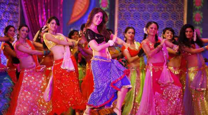 Bollywood dans