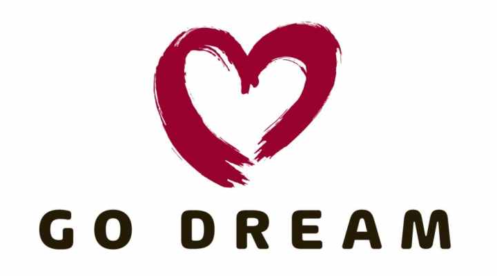 GO DREAM DK / Oplevelsesgaver.dk logo