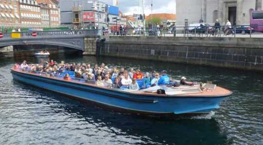 Kanalrundfart København