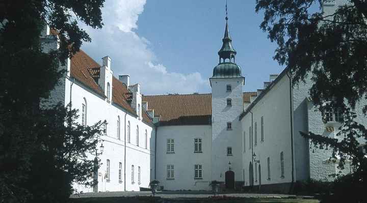 Kokkedal slot Nordjylland