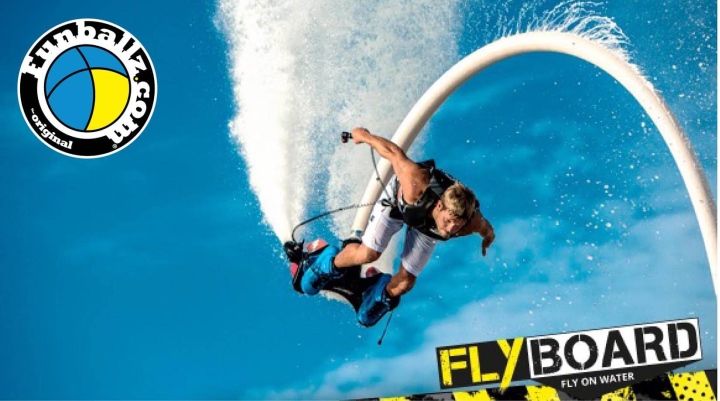 Flyboard Funballz
