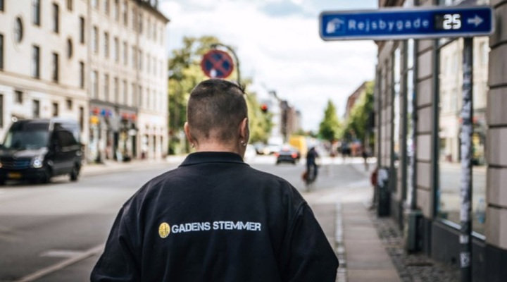 Guidet tour med gadens stemmer i København