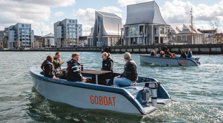 Goboat Aalborg